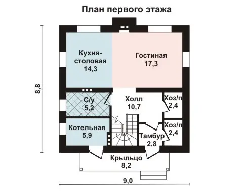 Общее — 1