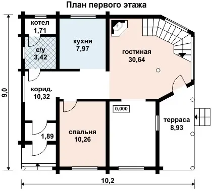 Общее — 1