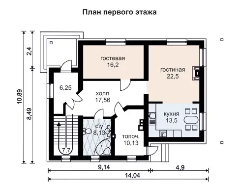 Общее — 1