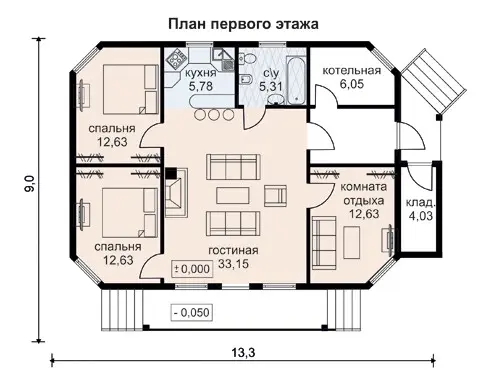 Общее — 1