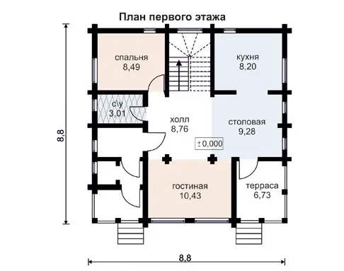 Общее — 1