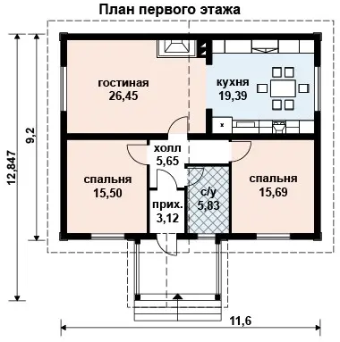 Общее — 1