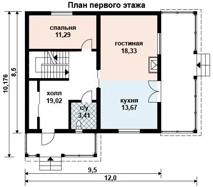 Общее — 1