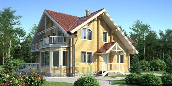 Фасад 1