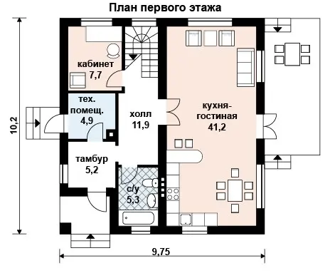 Фасад 6