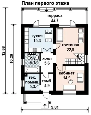 Общее — 1