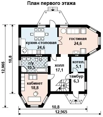 Общее — 1