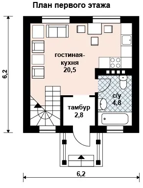 Общее — 1