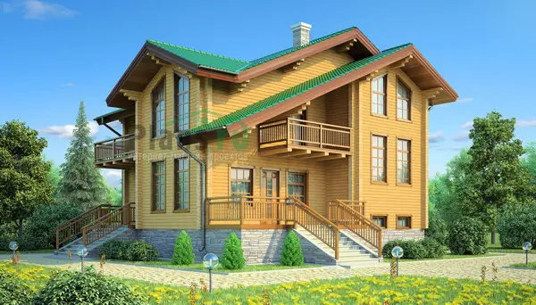 Фасад 1