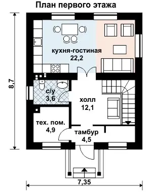 Общее — 1