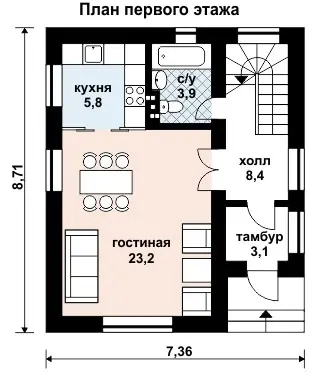 Общее — 1