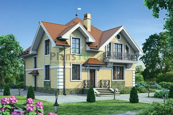 Фасад 1