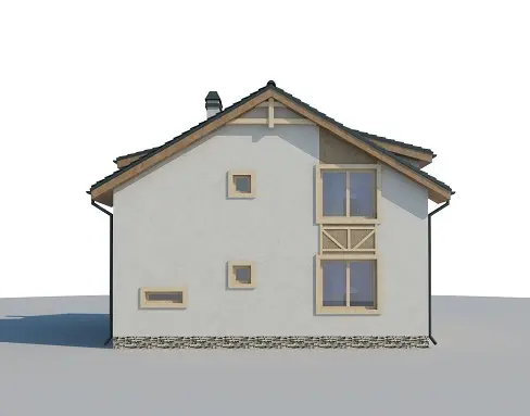 Фасад 4
