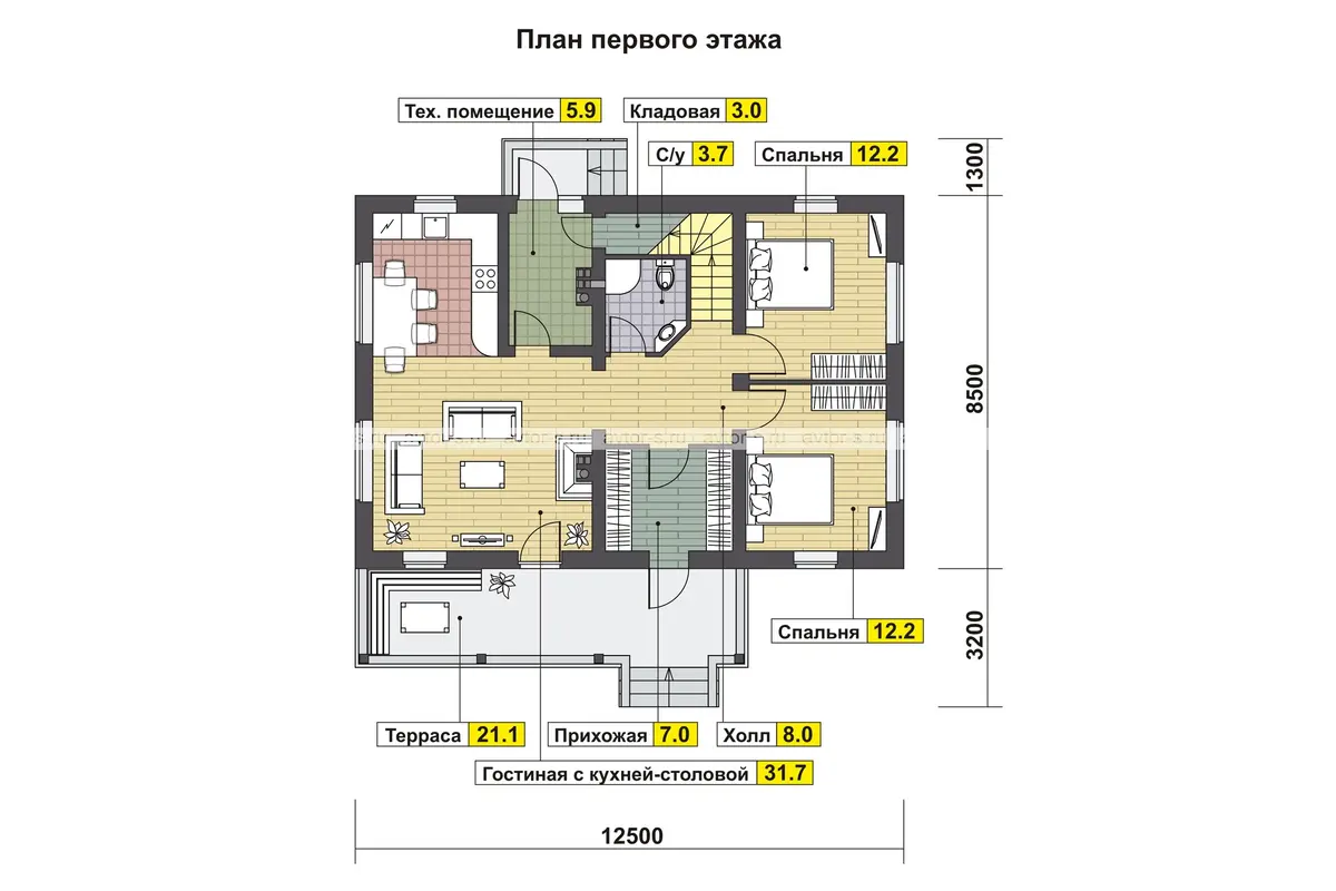 Общее — 1