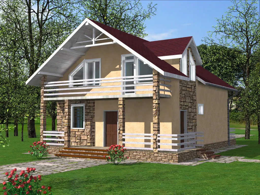 Фасад 1