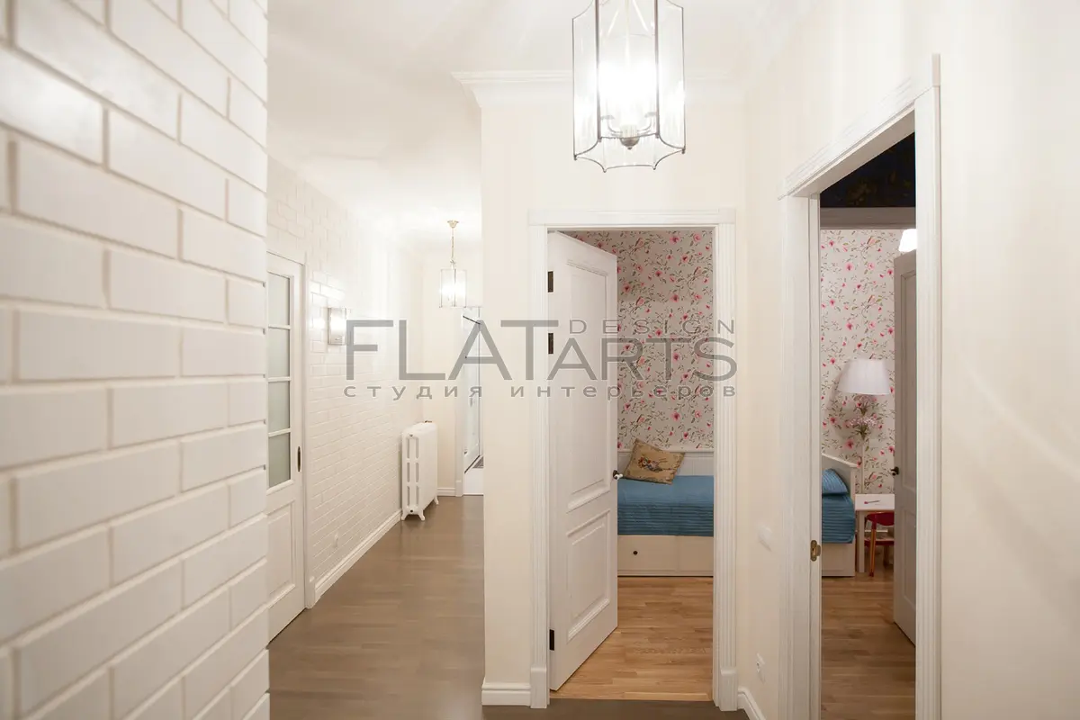 Фотографии квартиры 113 кв.м. после ремонта 3