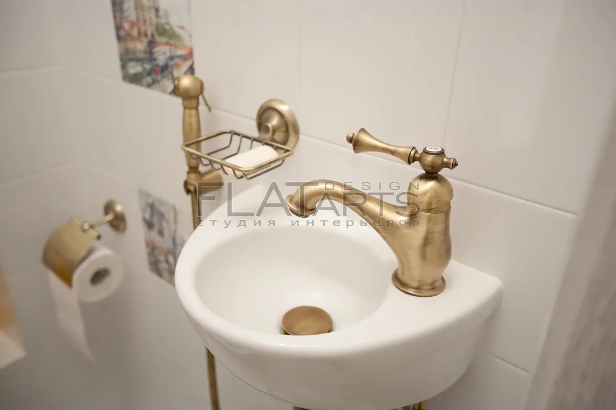 Фотографии квартиры 113 кв.м. после ремонта 1