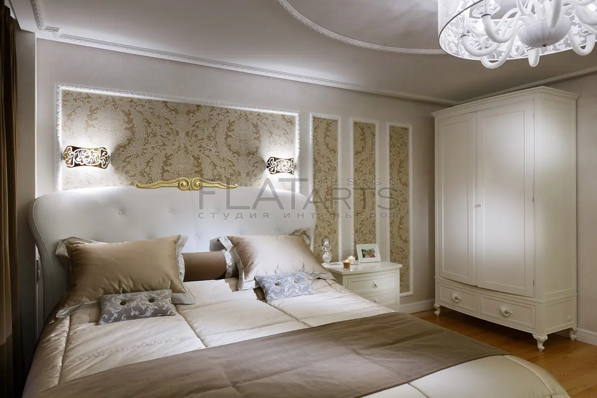 Фотографии квартиры 175 кв.м. после ремонта 6