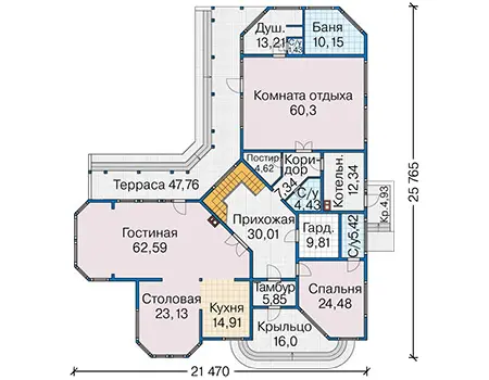 Общее — 1