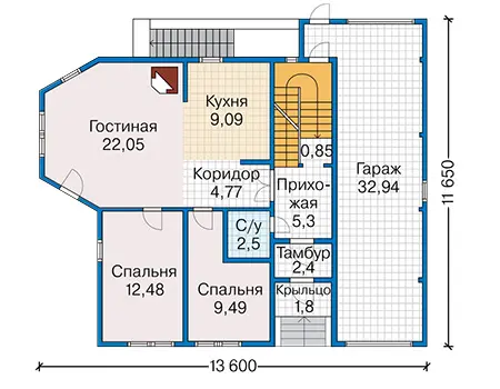 Общее — 1