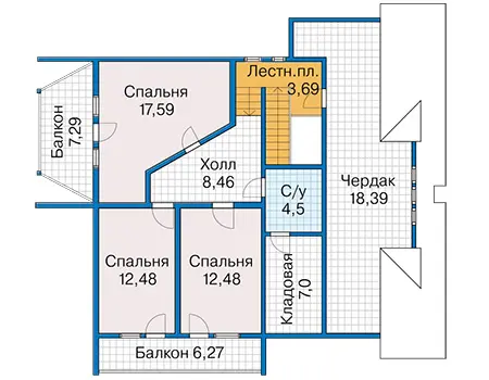 Общее — 3
