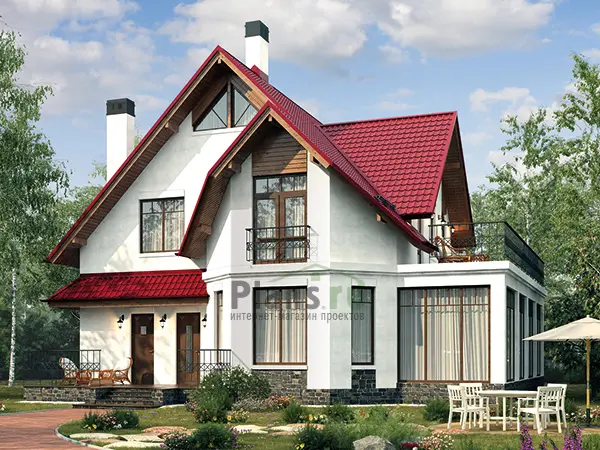 Фасад 1