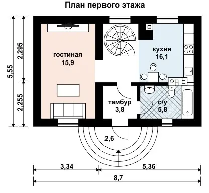 Общее — 1