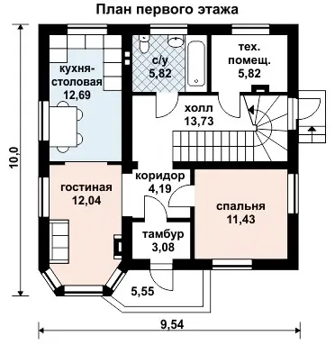 Общее — 1