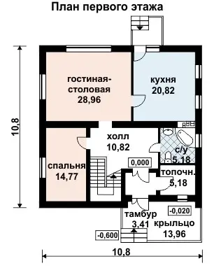 Общее — 1