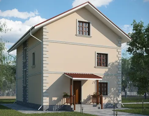 Фасад 2
