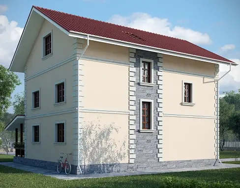 Фасад 3