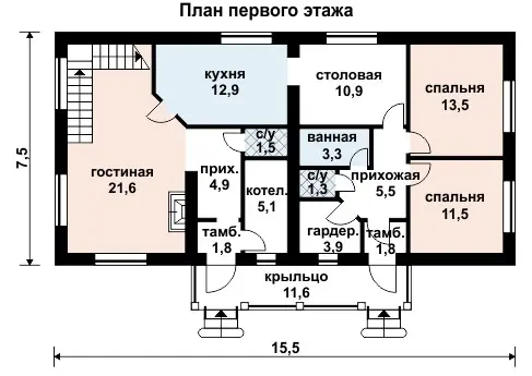 Общее — 1