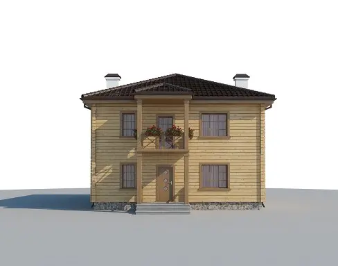 Фасад 2