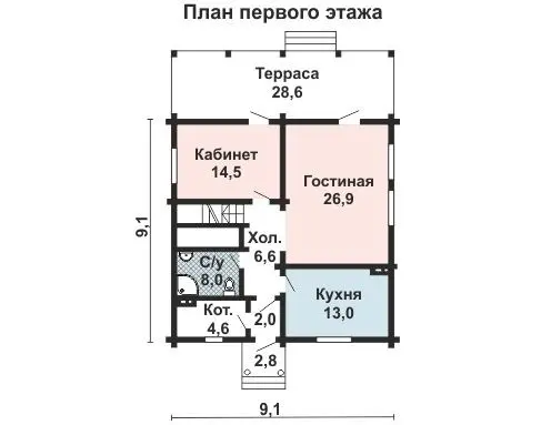 Общее — 1