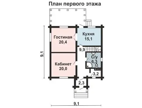 Общее — 1