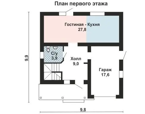 Общее — 1