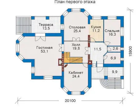 Общее — 1