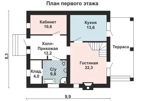 Общее — 1