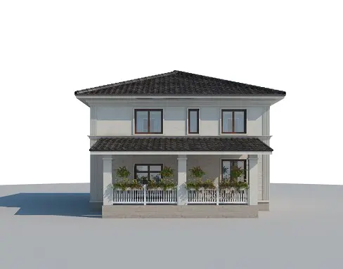 Фасад 4