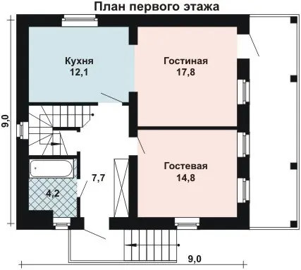 Общее — 1