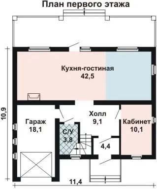 Общее — 1