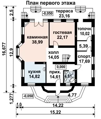 Общее — 1