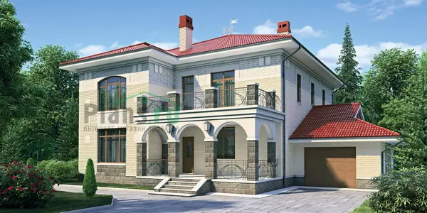 Фасад 1