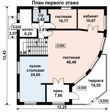 Общее — 1