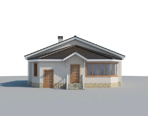 Фасад 4