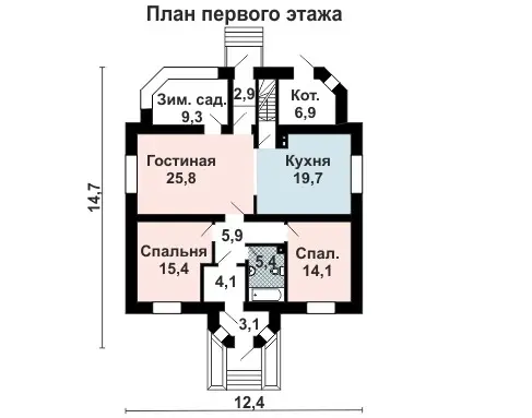 Общее — 1