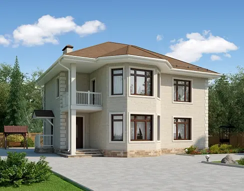 Фасад 1