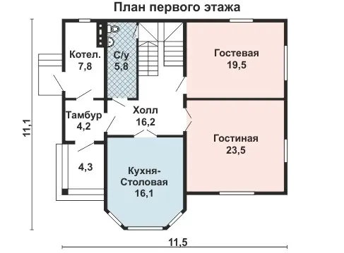 Общее — 1