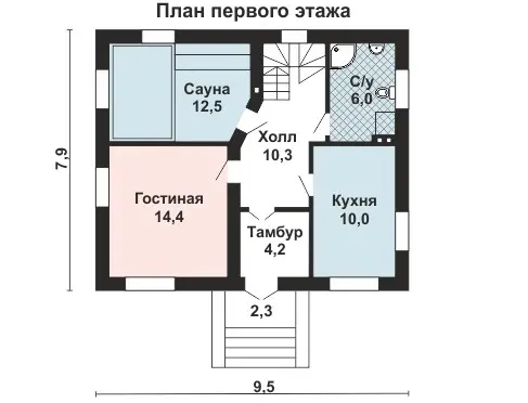 Общее — 1