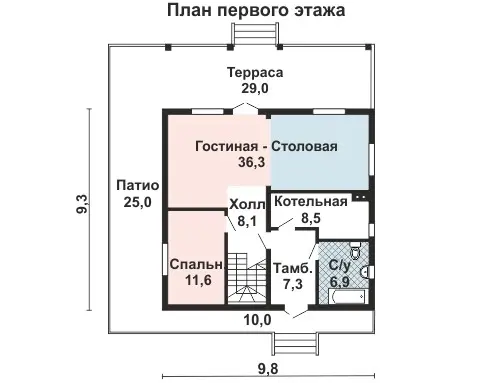 Общее — 1